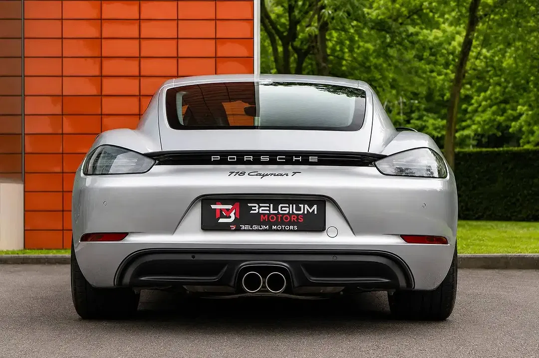 Porsche 718 2.0 PDK Sport Chrono PASM - Thumbnail 4