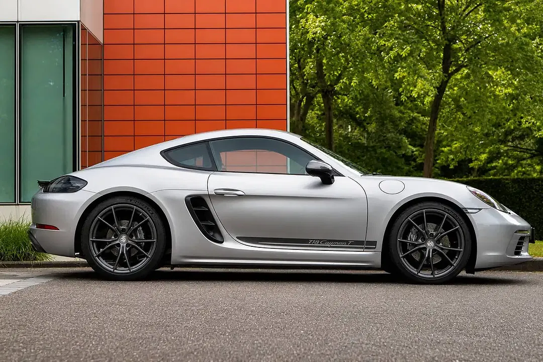 Porsche 718 2.0 PDK Sport Chrono PASM - Thumbnail 5