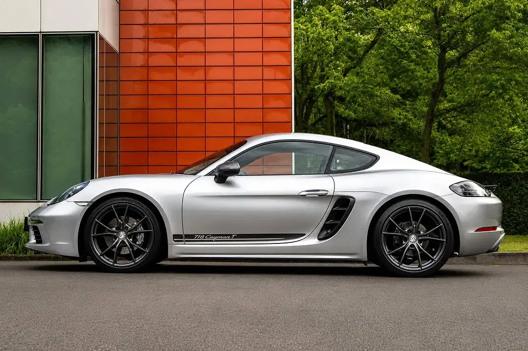 Porsche 718 2.0 PDK Sport Chrono PASM - Thumbnail 6