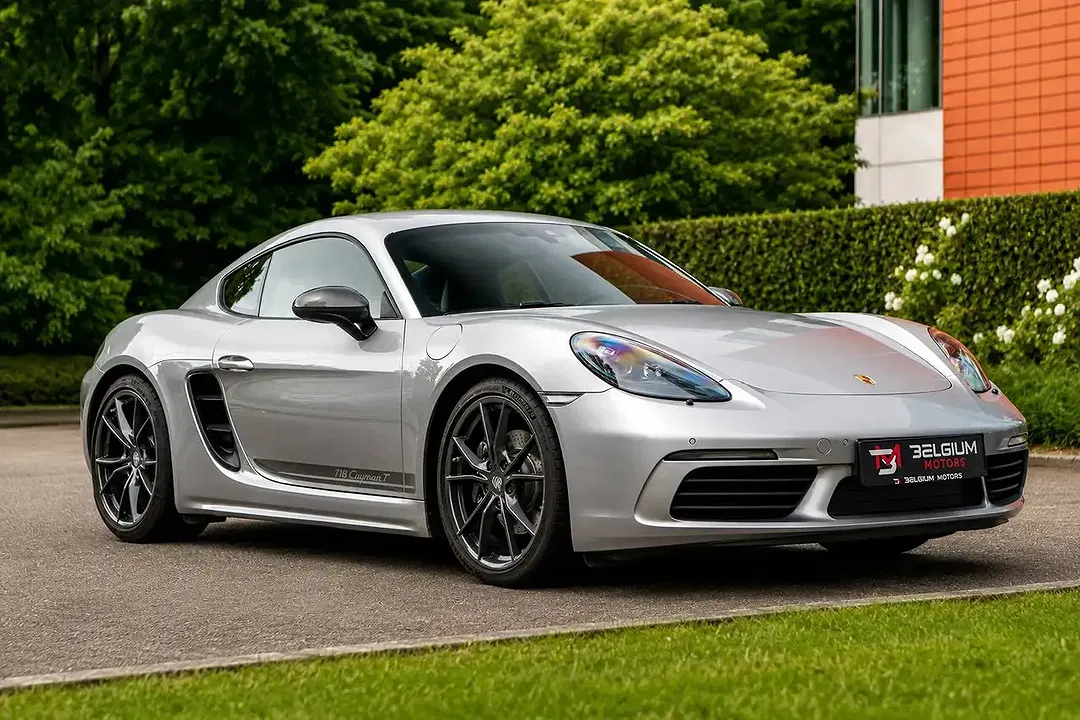 Porsche 718 2.0 PDK Sport Chrono PASM - Thumbnail 8