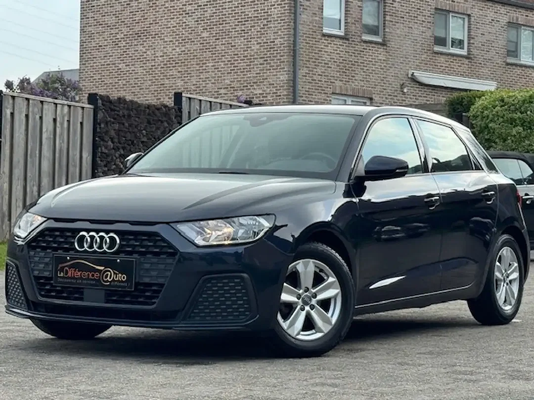 Audi A1 25 TFSI Sportback - Afbeelding 1