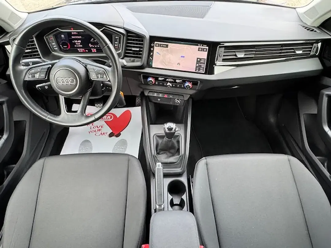 Audi A1 25 TFSI Sportback - Thumbnail 10