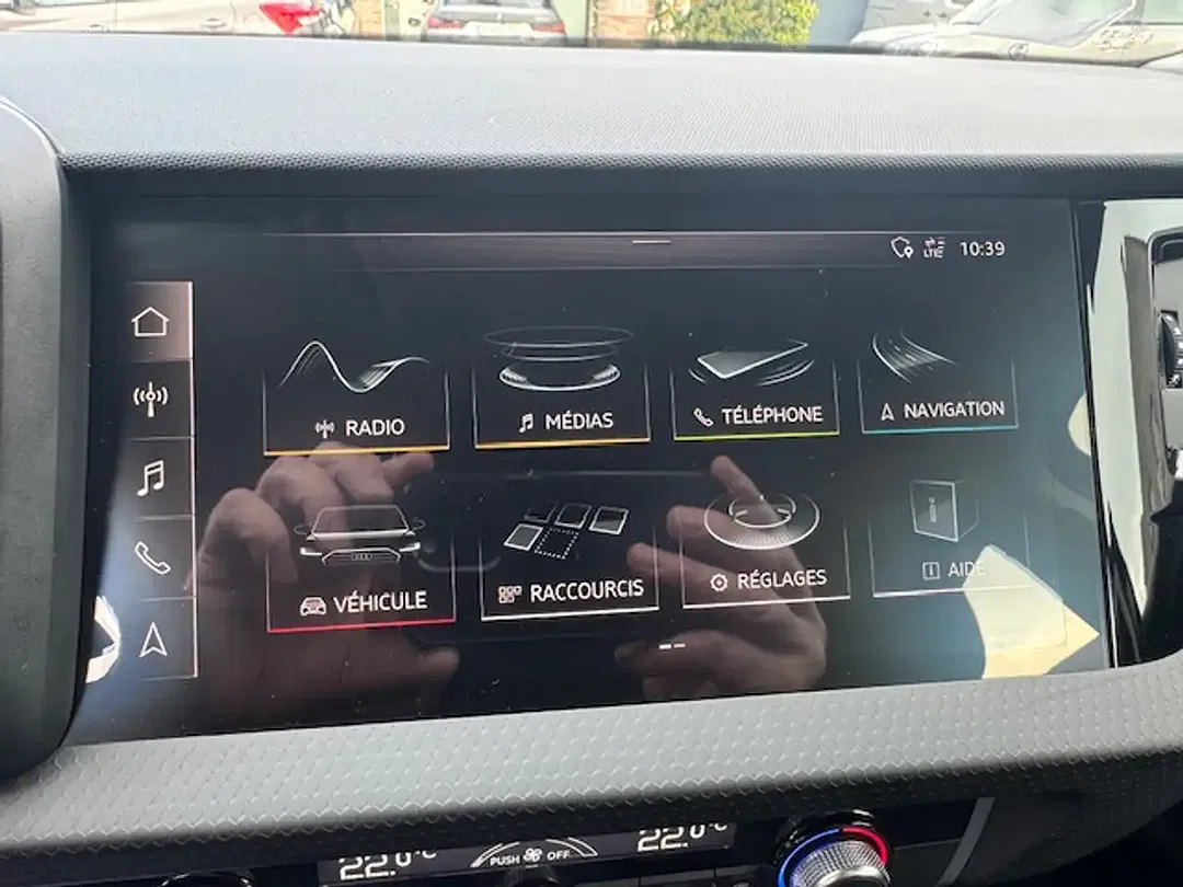 Audi A1 25 TFSI Sportback - Thumbnail 11