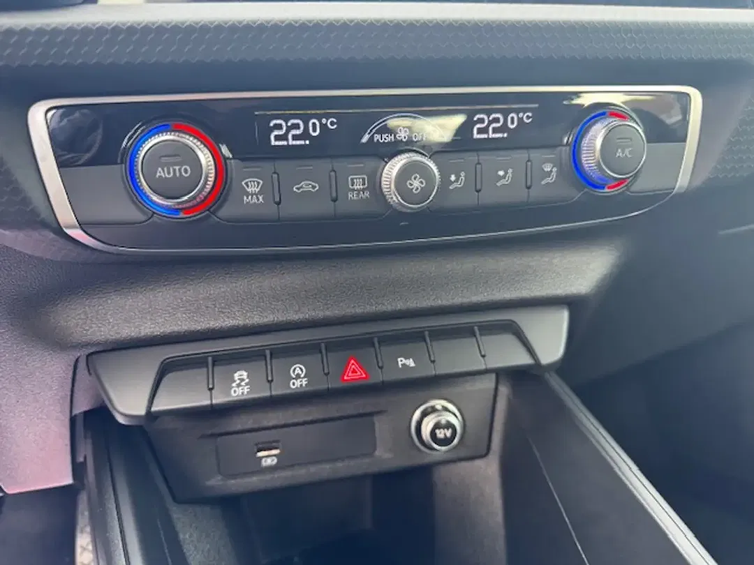 Audi A1 25 TFSI Sportback - Thumbnail 12