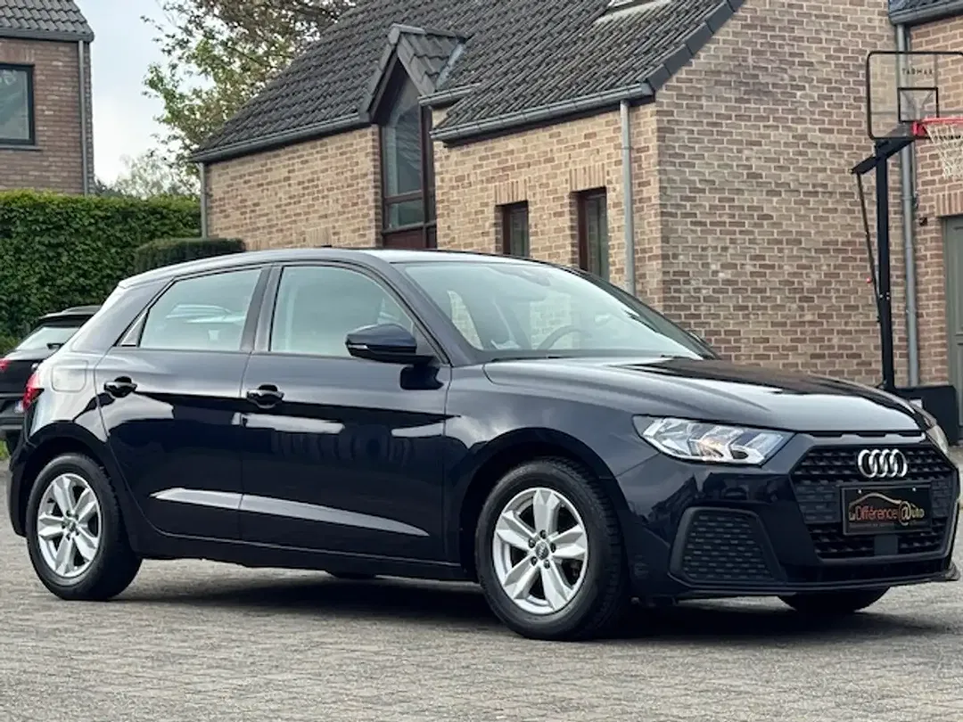 Audi A1 25 TFSI Sportback - Thumbnail 3
