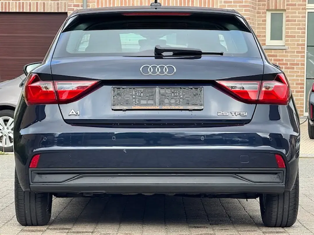 Audi A1 25 TFSI Sportback - Thumbnail 5