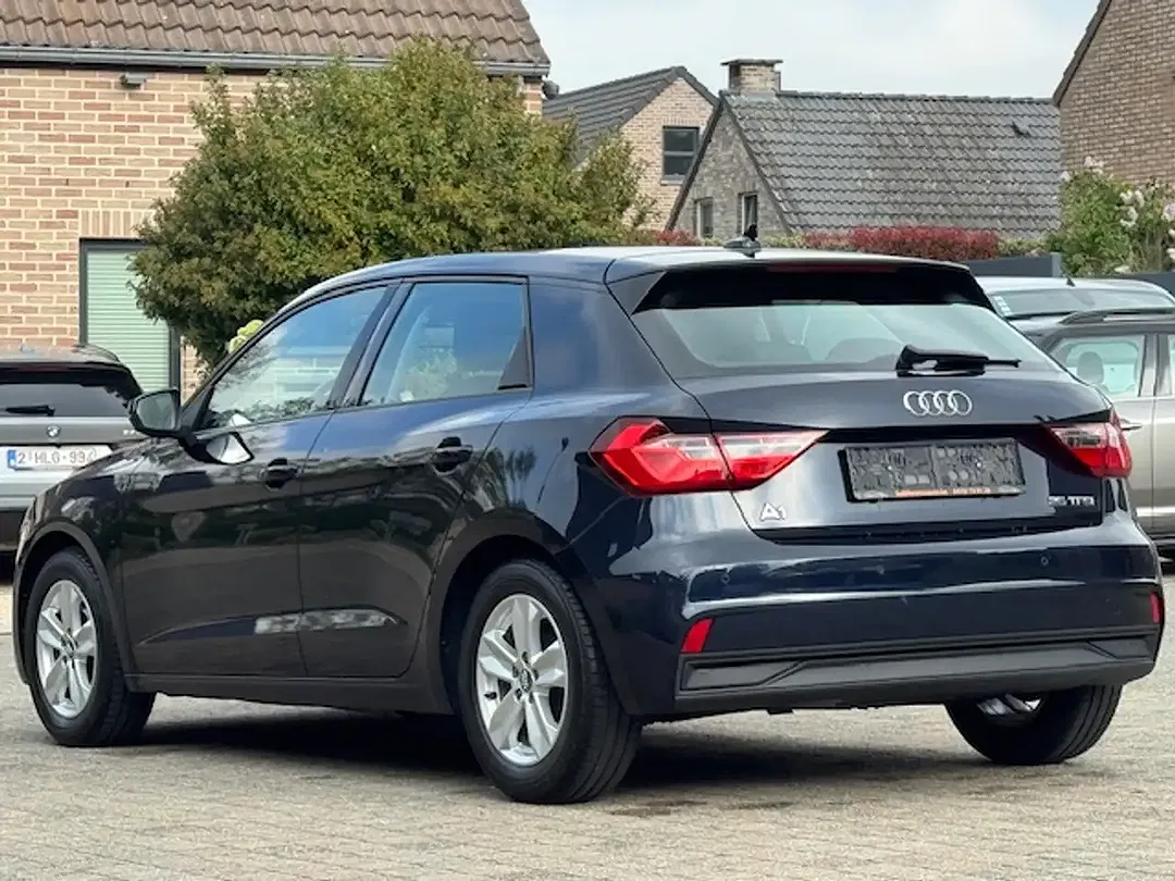 Audi A1 25 TFSI Sportback - Thumbnail 6