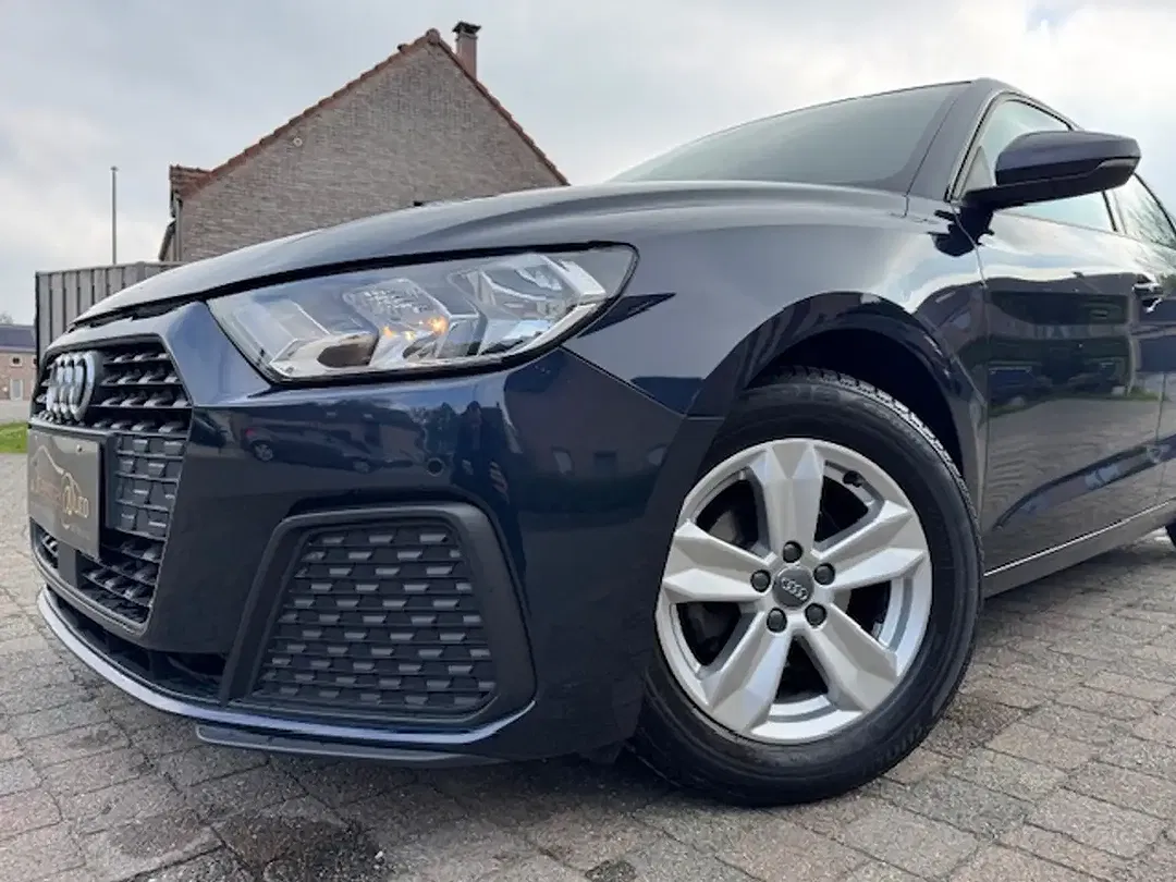 Audi A1 25 TFSI Sportback - Thumbnail 7