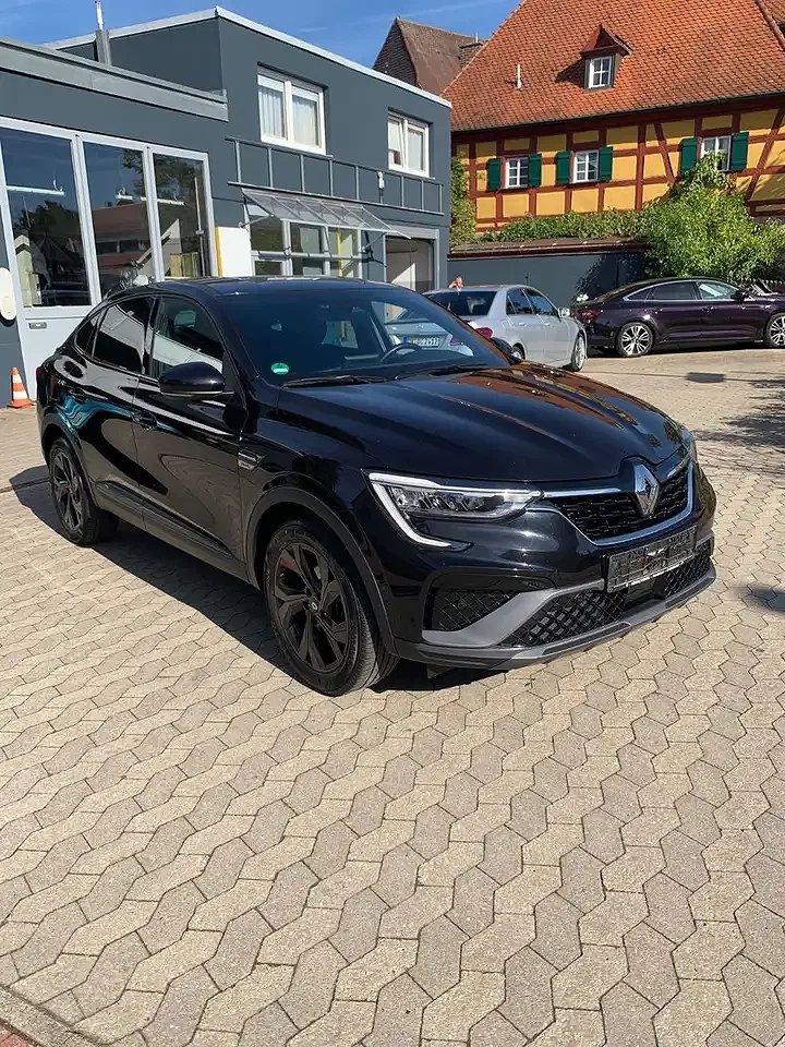 Renault Arkana E-Tech RS Line - Afbeelding 1