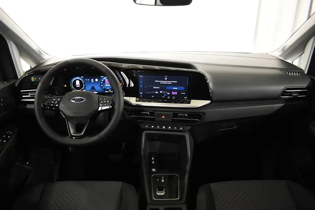 Ford Tourneo Connect 1.5 EcoBoost PHEV Titanium - Thumbnail 12