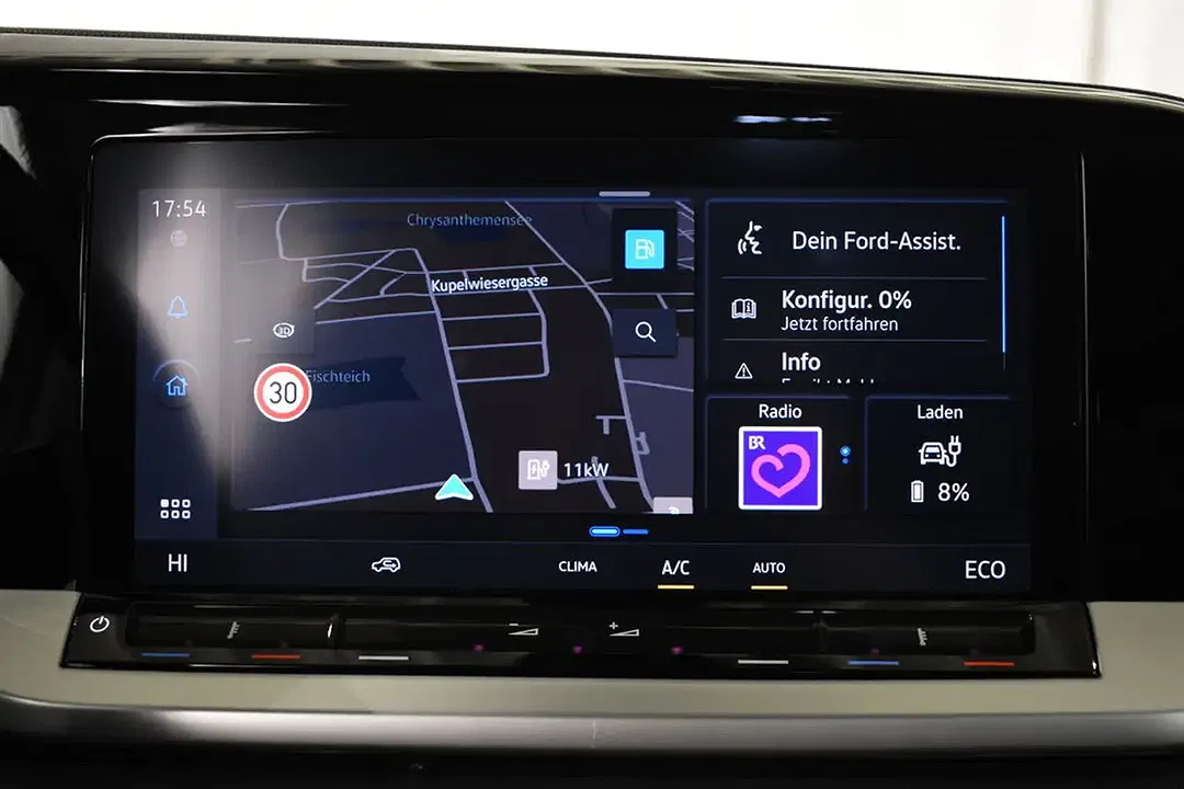 Ford Tourneo Connect 1.5 EcoBoost PHEV Titanium - Thumbnail 13