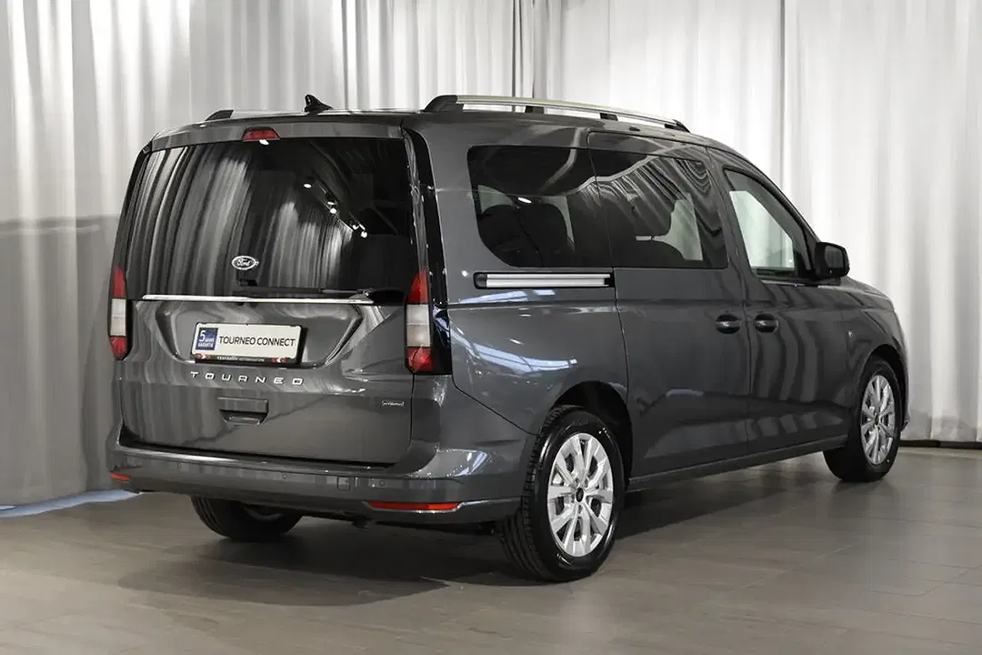 Ford Tourneo Connect 1.5 EcoBoost PHEV Titanium - Thumbnail 7