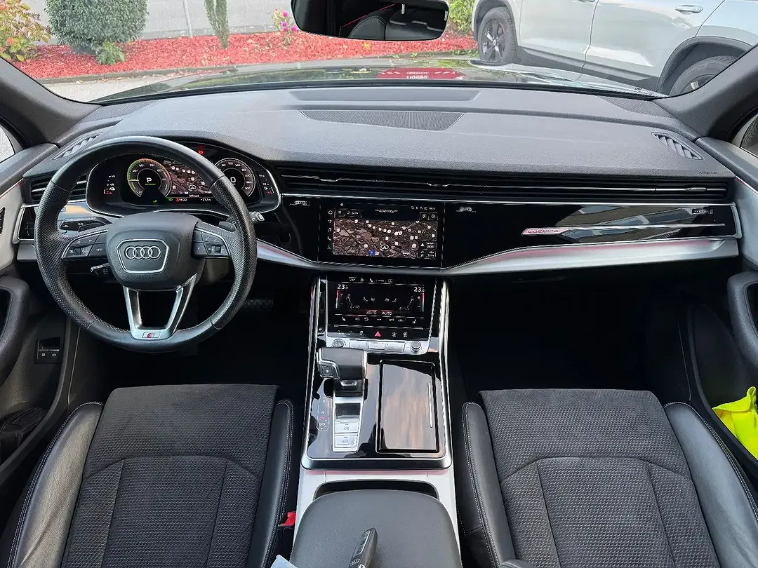 Audi Q7 55 TFSI e quattro Matrix LED S line - foto 2