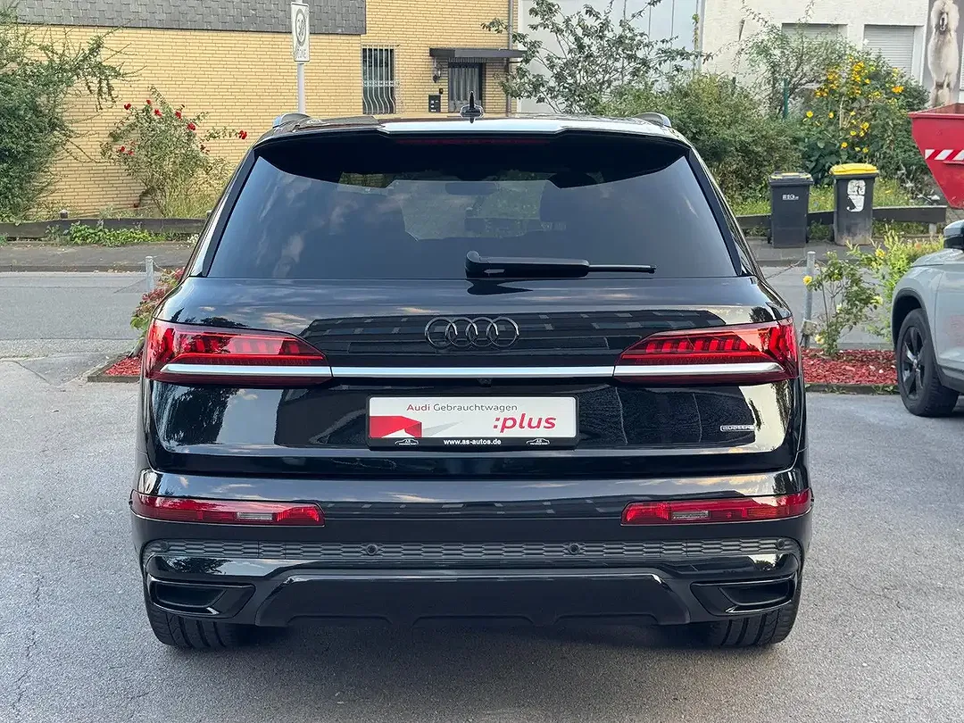 Audi Q7 55 TFSI e quattro Matrix LED S line - Thumbnail 7