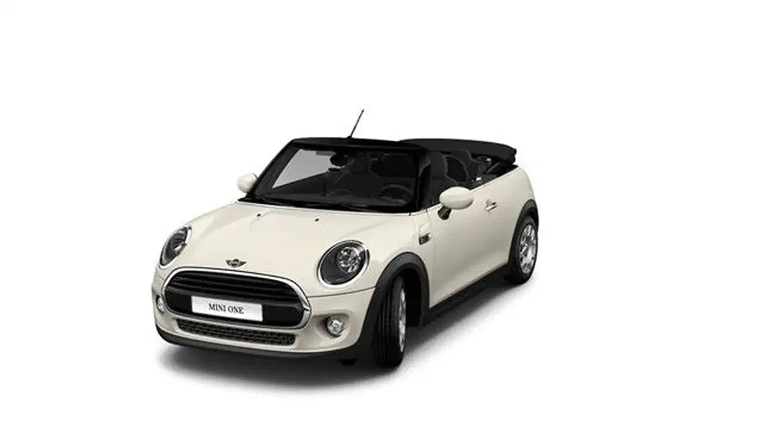 MINI One Cabrio - foto 1