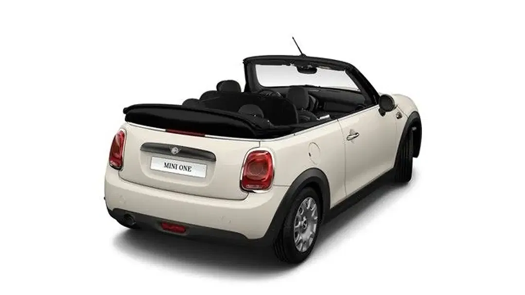 MINI One Cabrio - foto 2