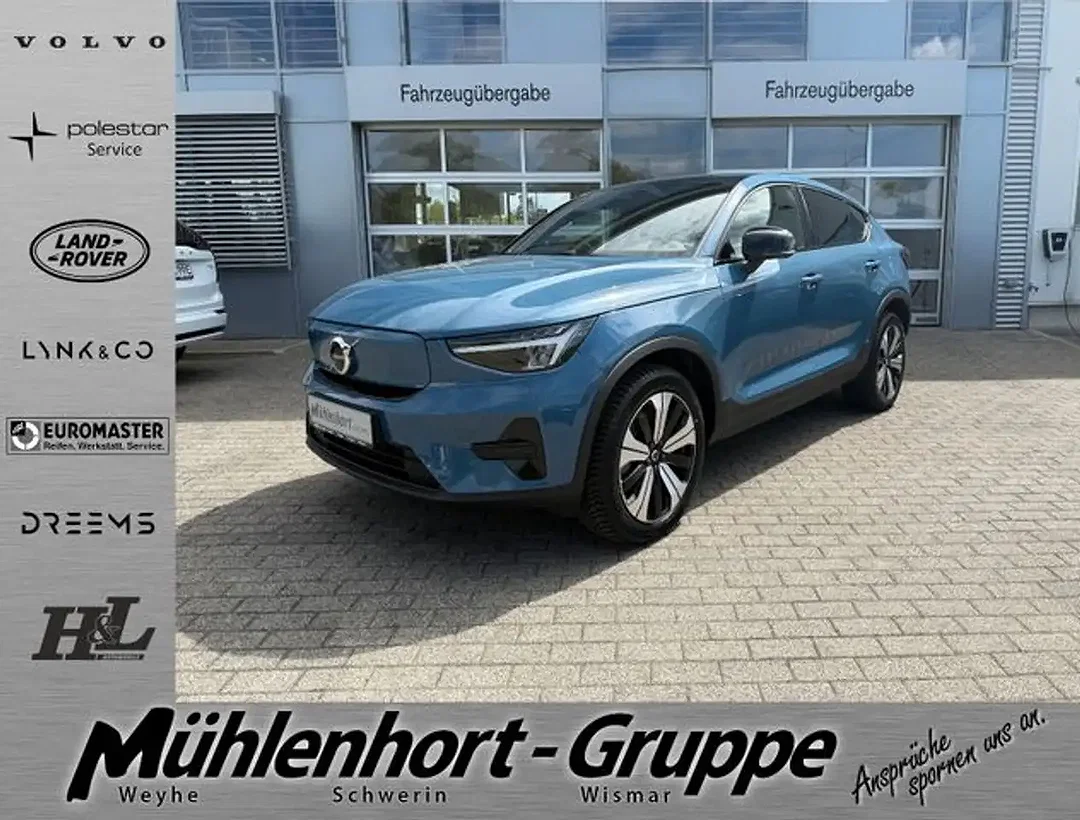 Volvo C40 Recharge Single Motor Plus - Afbeelding 1
