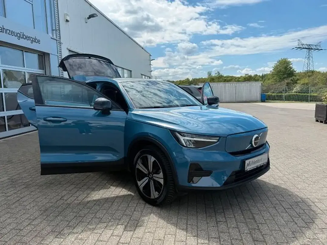 Volvo C40 Recharge Single Motor Plus - foto 2