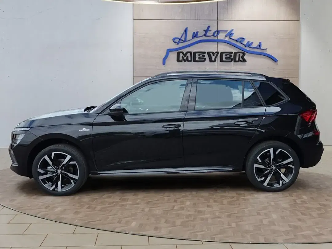 Skoda Kamiq 1.5 TSI DSG Monte Carlo - Thumbnail 2