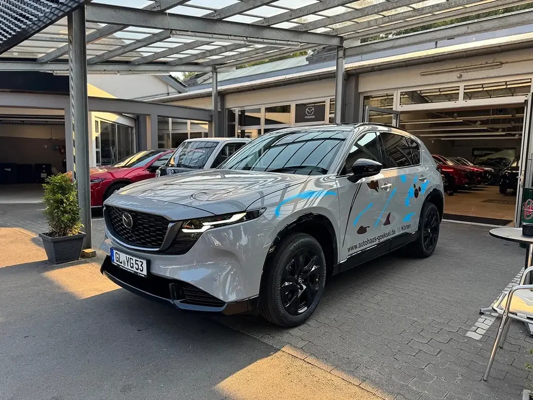 Mazda CX-5 2.5 MHEV Homura - Afbeelding 1