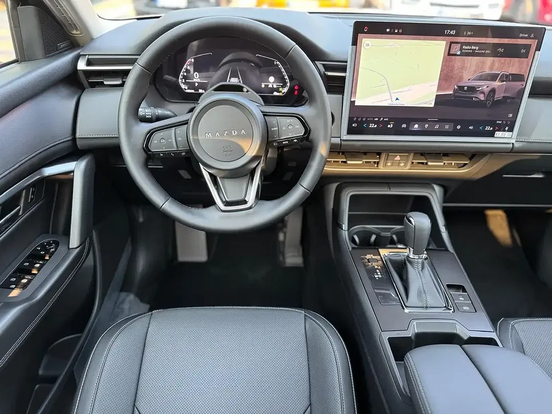Mazda CX-5 2.5 MHEV Homura - Thumbnail 11