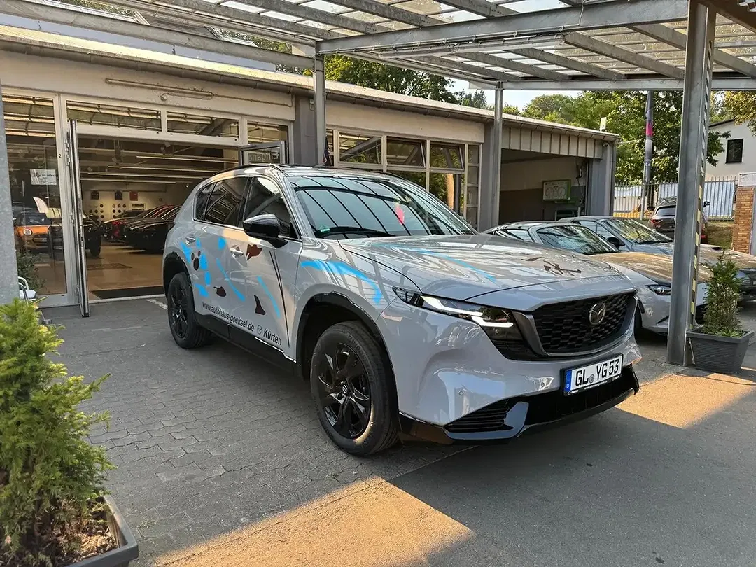 Mazda CX-5 2.5 MHEV Homura - Thumbnail 2