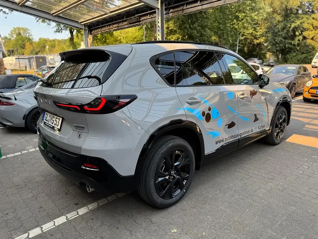 Mazda CX-5 2.5 MHEV Homura - Thumbnail 3