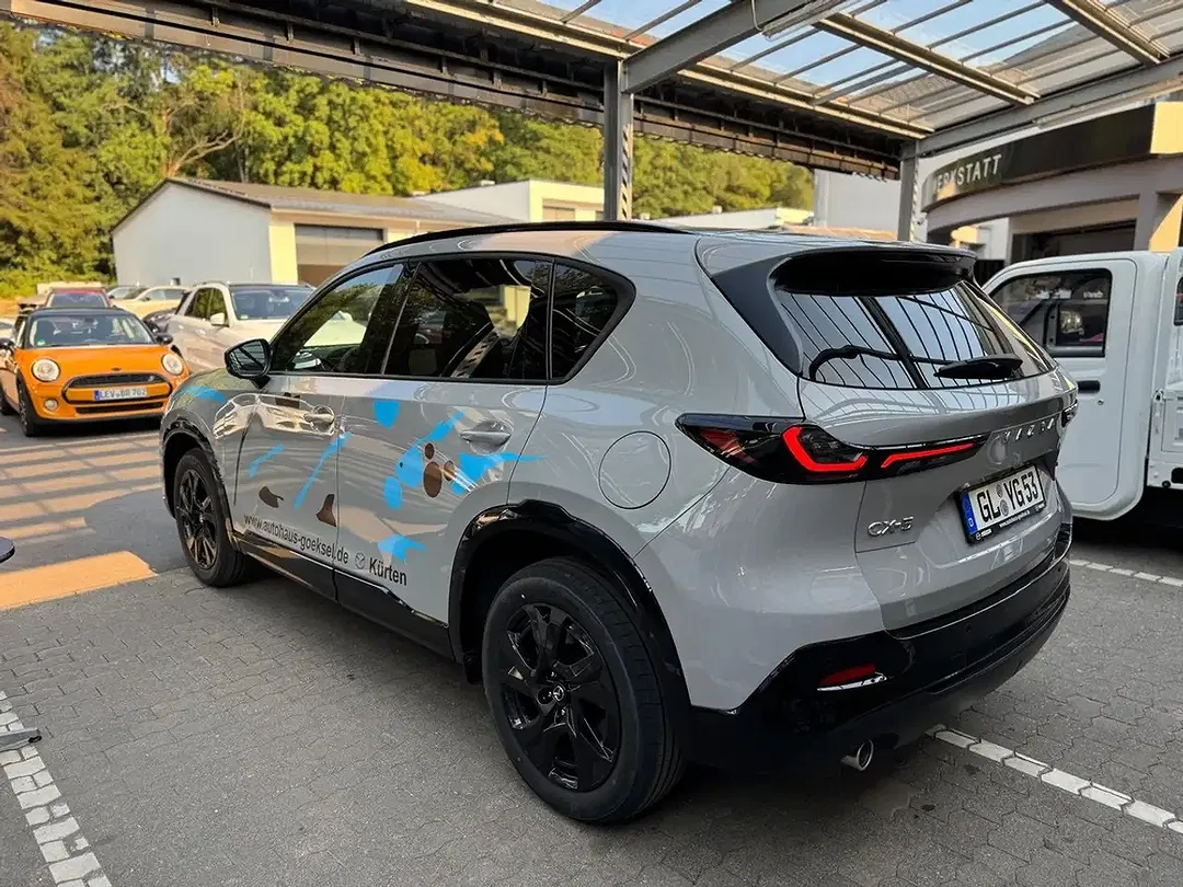 Mazda CX-5 2.5 MHEV Homura - Thumbnail 4
