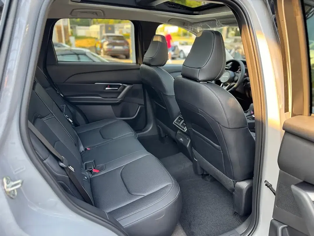 Mazda CX-5 2.5 MHEV Homura - Thumbnail 8