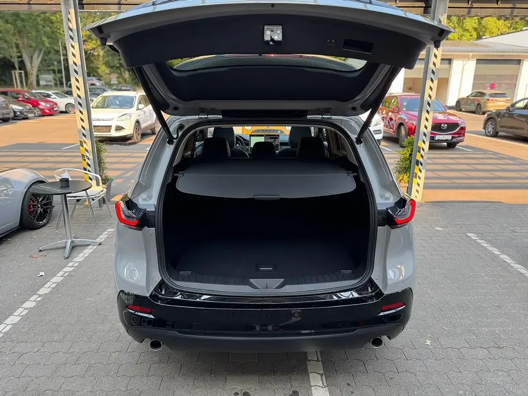 Mazda CX-5 2.5 MHEV Homura - Thumbnail 9