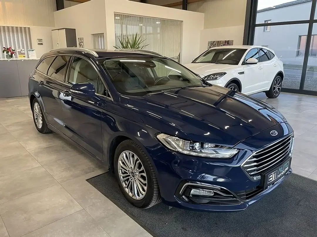 Ford Mondeo 2.0 EcoBlue AUT Titanium - Afbeelding 1