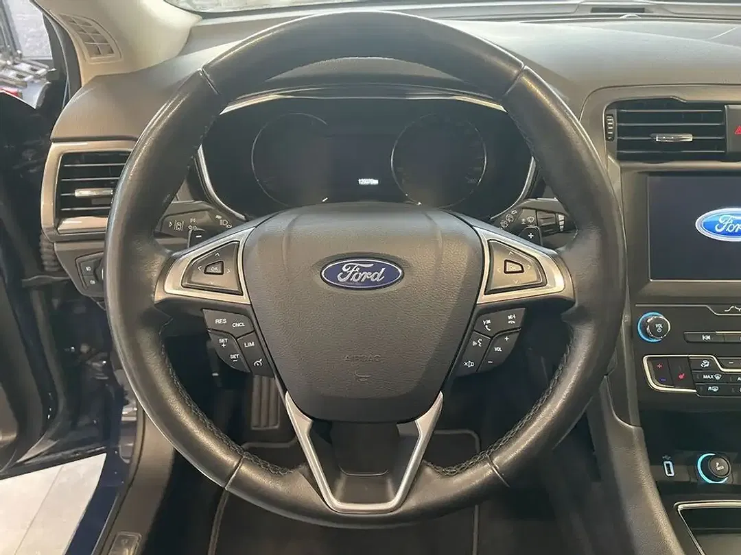 Ford Mondeo 2.0 EcoBlue AUT Titanium - Thumbnail 10