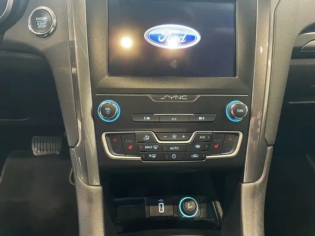 Ford Mondeo 2.0 EcoBlue AUT Titanium - Thumbnail 12