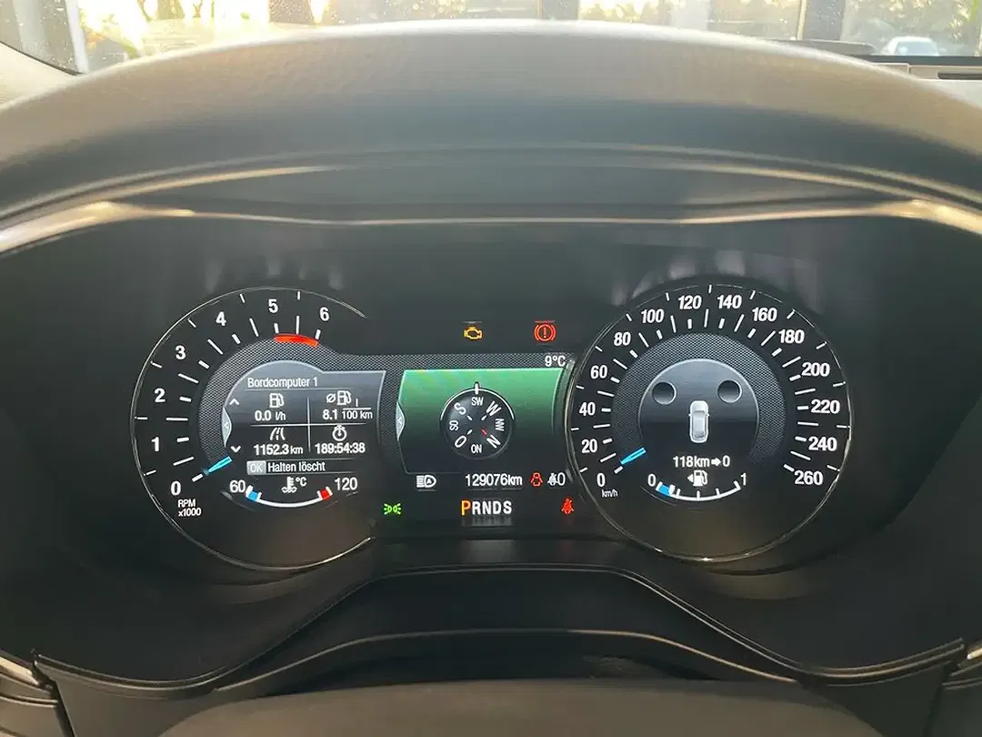 Ford Mondeo 2.0 EcoBlue AUT Titanium - Thumbnail 13