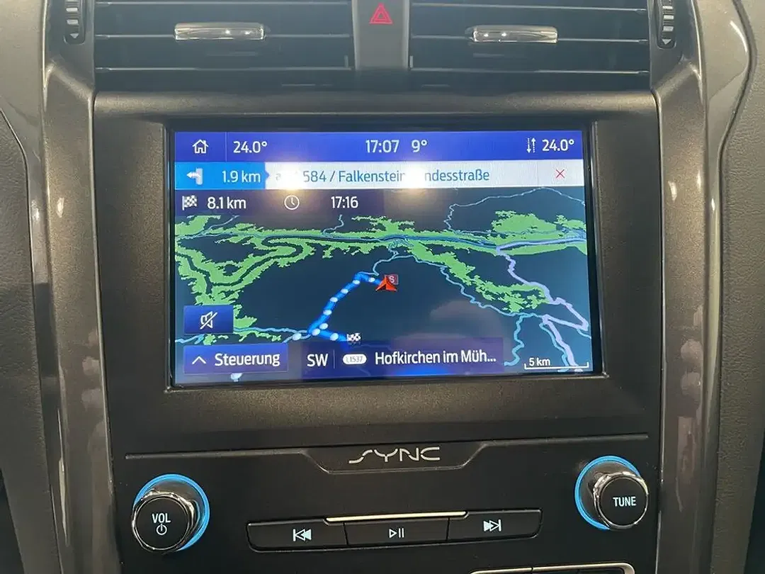 Ford Mondeo 2.0 EcoBlue AUT Titanium - Thumbnail 14