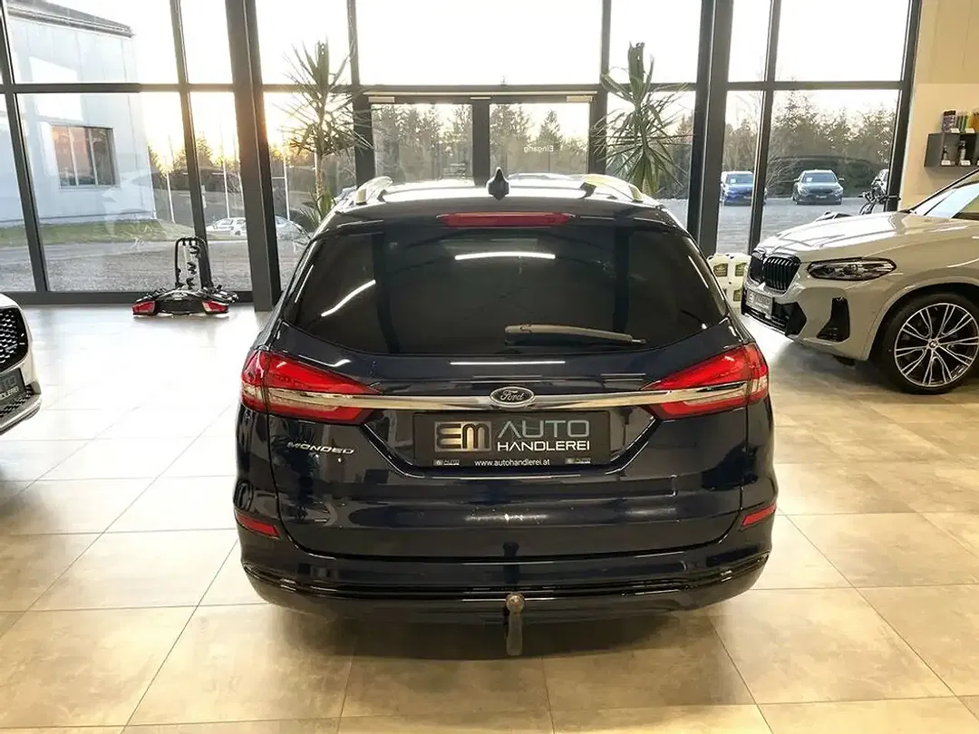 Ford Mondeo 2.0 EcoBlue AUT Titanium - Thumbnail 4