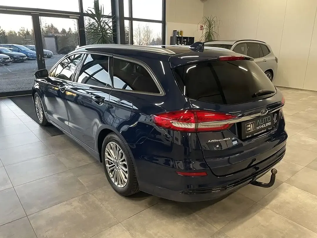 Ford Mondeo 2.0 EcoBlue AUT Titanium - Thumbnail 5