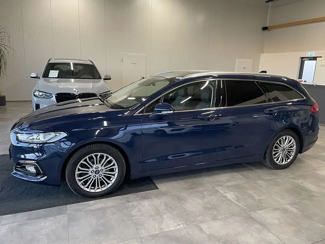 Ford Mondeo 2.0 EcoBlue AUT Titanium - Thumbnail 6