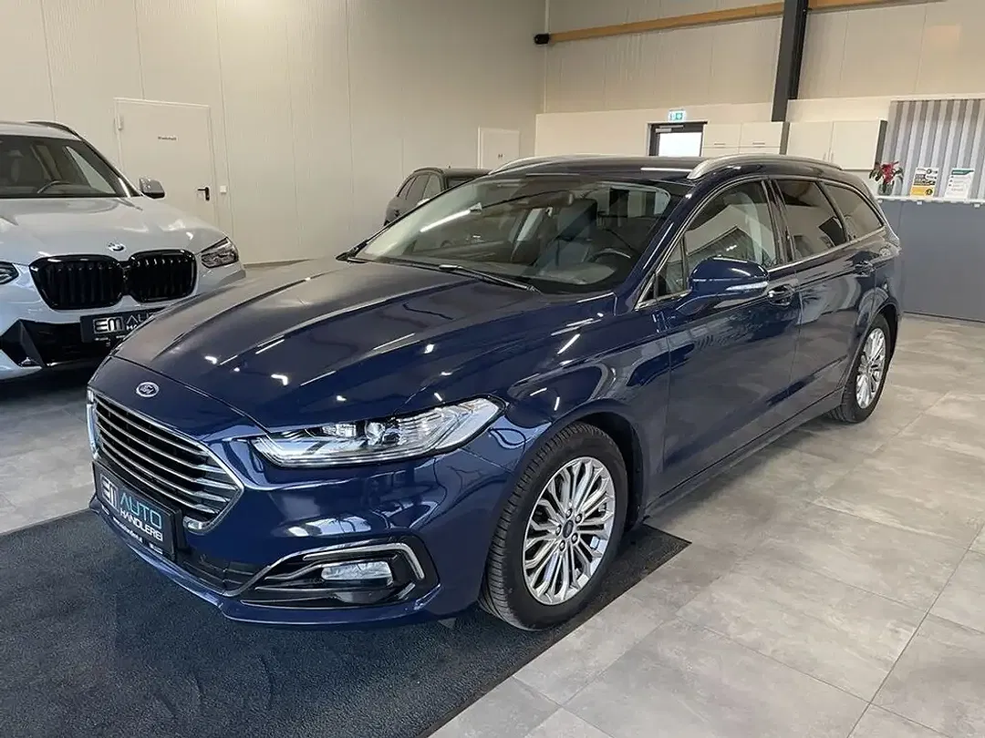 Ford Mondeo 2.0 EcoBlue AUT Titanium - Thumbnail 7