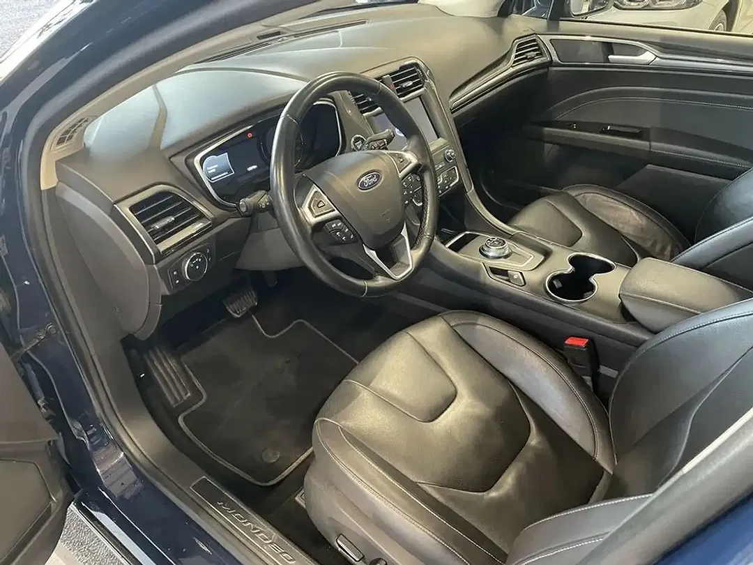 Ford Mondeo 2.0 EcoBlue AUT Titanium - Thumbnail 8