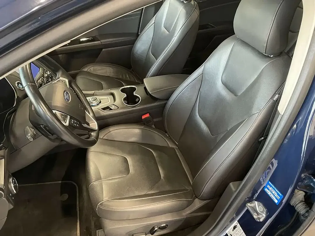 Ford Mondeo 2.0 EcoBlue AUT Titanium - Thumbnail 9