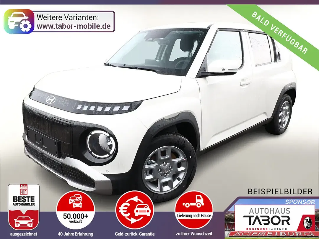 Hyundai Inster - foto 1