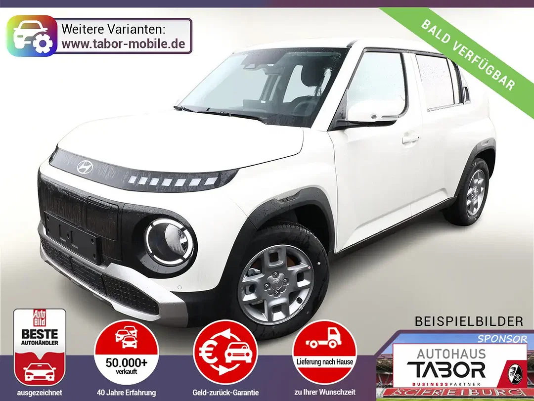 Hyundai Inster - Afbeelding 1