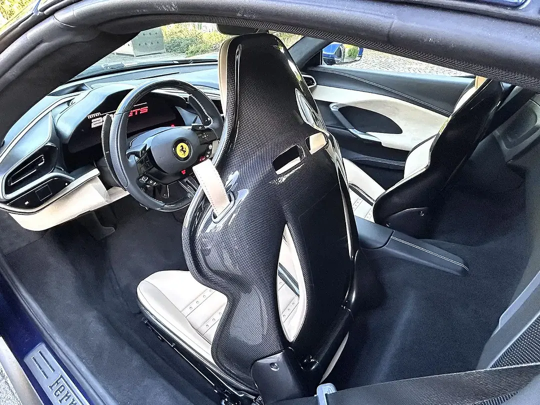 Ferrari 296 GTS - Thumbnail 20