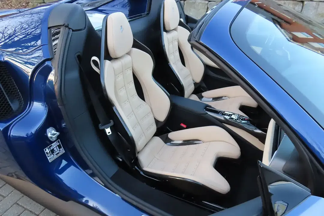 Ferrari 296 GTS - foto 25