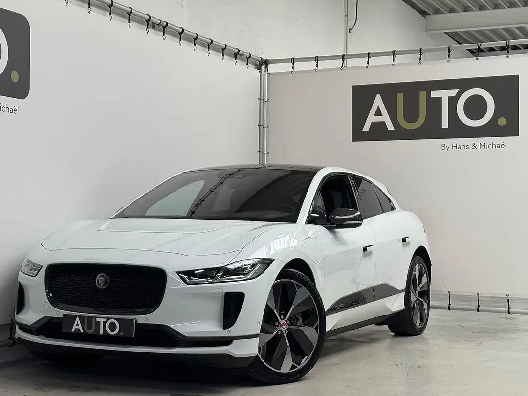 Jaguar I-Pace EV400 HSE - foto 1