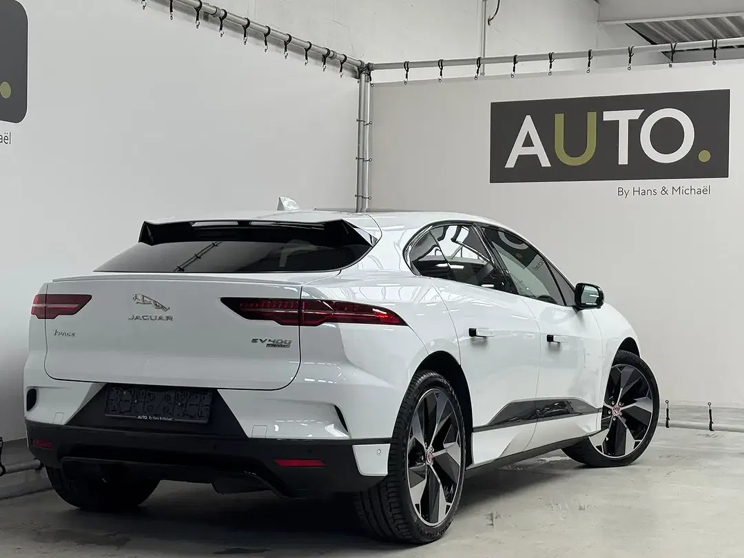 Jaguar I-Pace EV400 HSE - foto 2