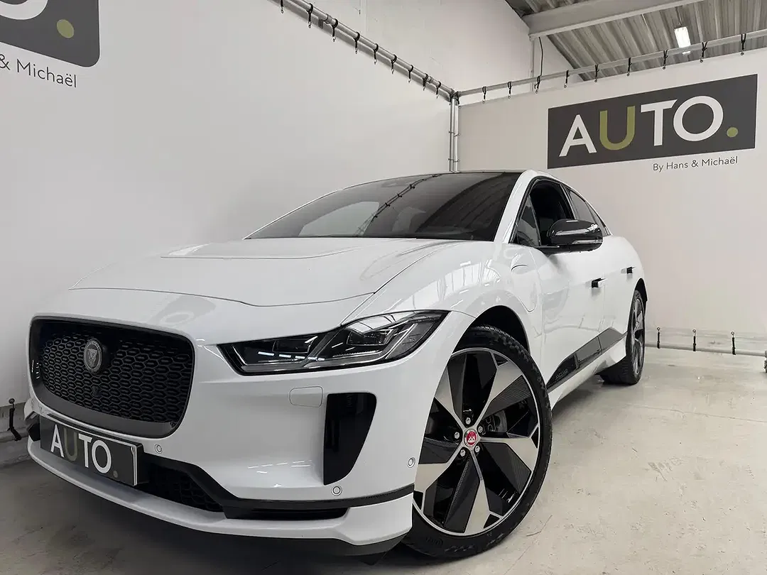 Jaguar I-Pace EV400 HSE - Thumbnail 33