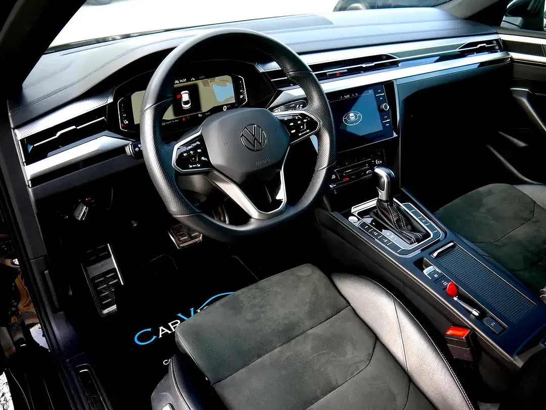 Volkswagen Arteon 1.4 TSI eHybrid DSG R-Line - Thumbnail 10