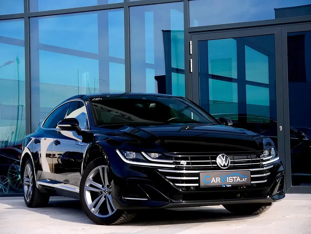 Volkswagen Arteon 1.4 TSI eHybrid DSG R-Line - Thumbnail 4